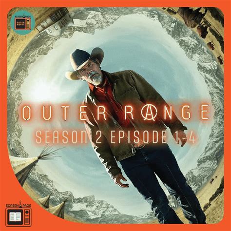 Outer Range: All Episodes .